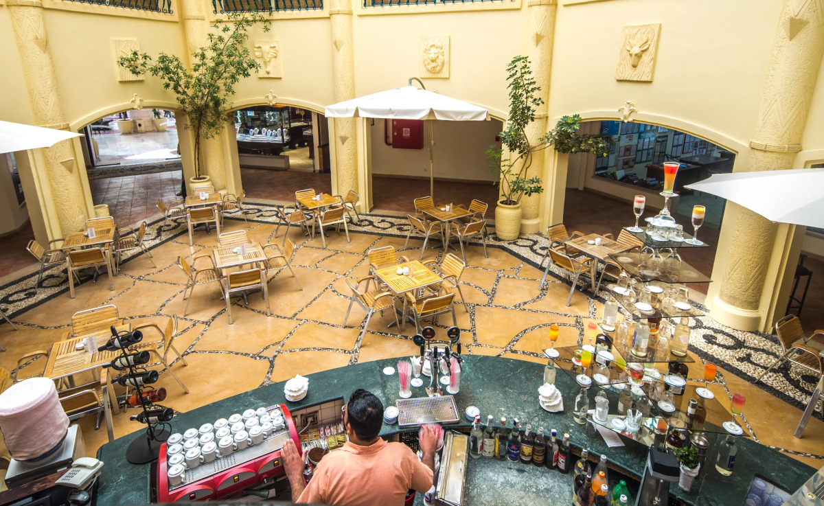 Sentido Caribbean World Soma Bay