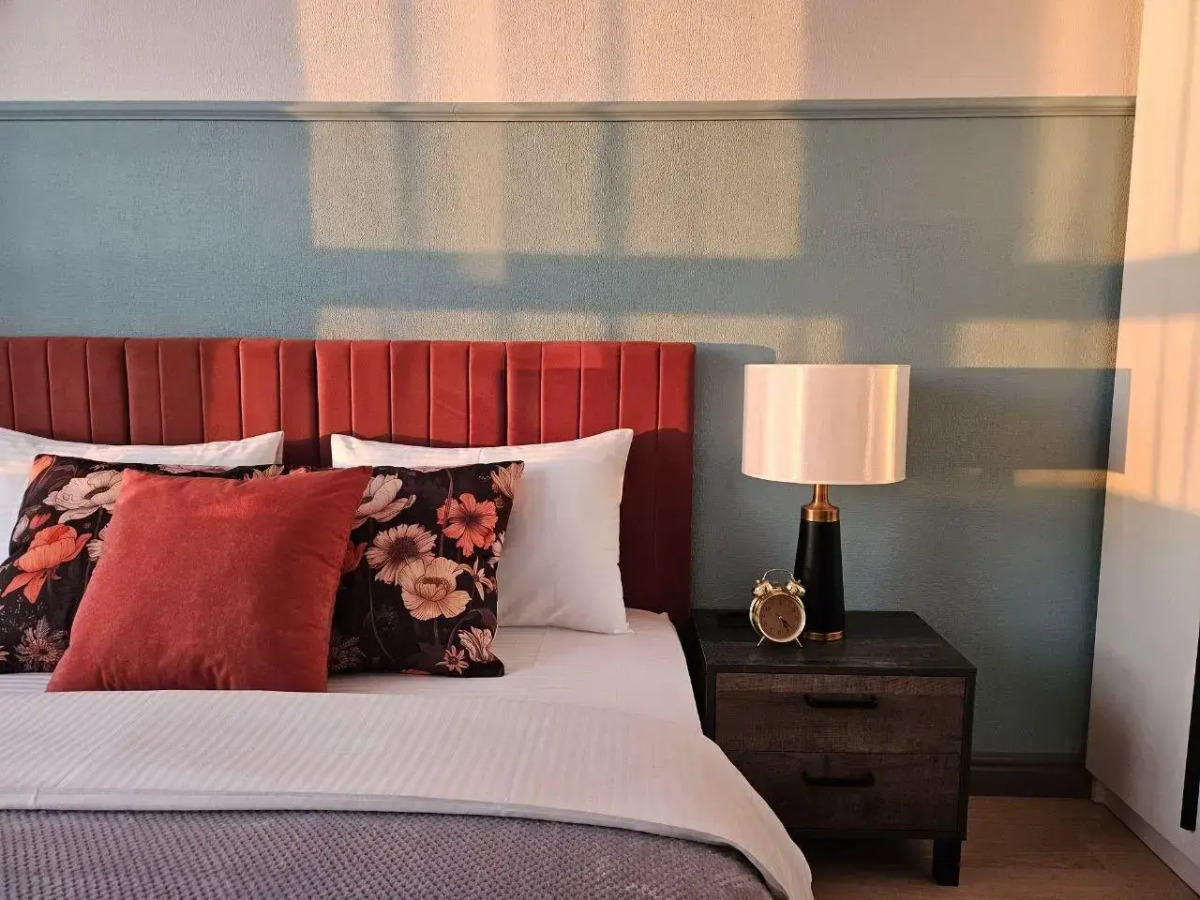 Апартаменты на улице 2-ая Оранжерейная 4А корпус 1