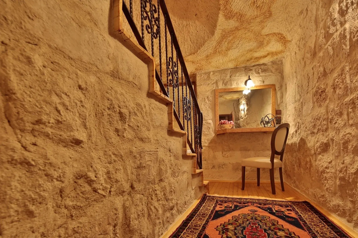 Göreme Ascension Cave Suites