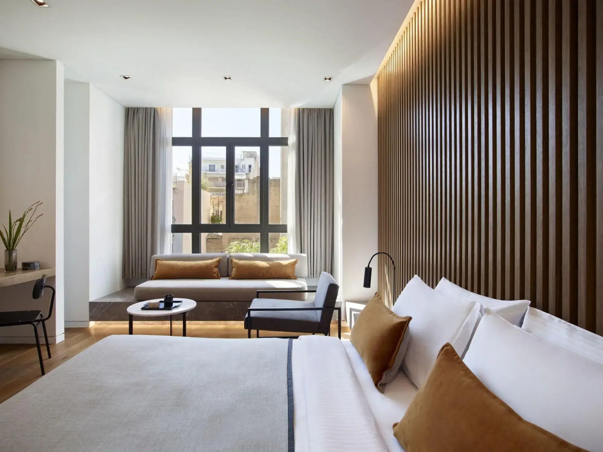 The Editor Hotel Athens