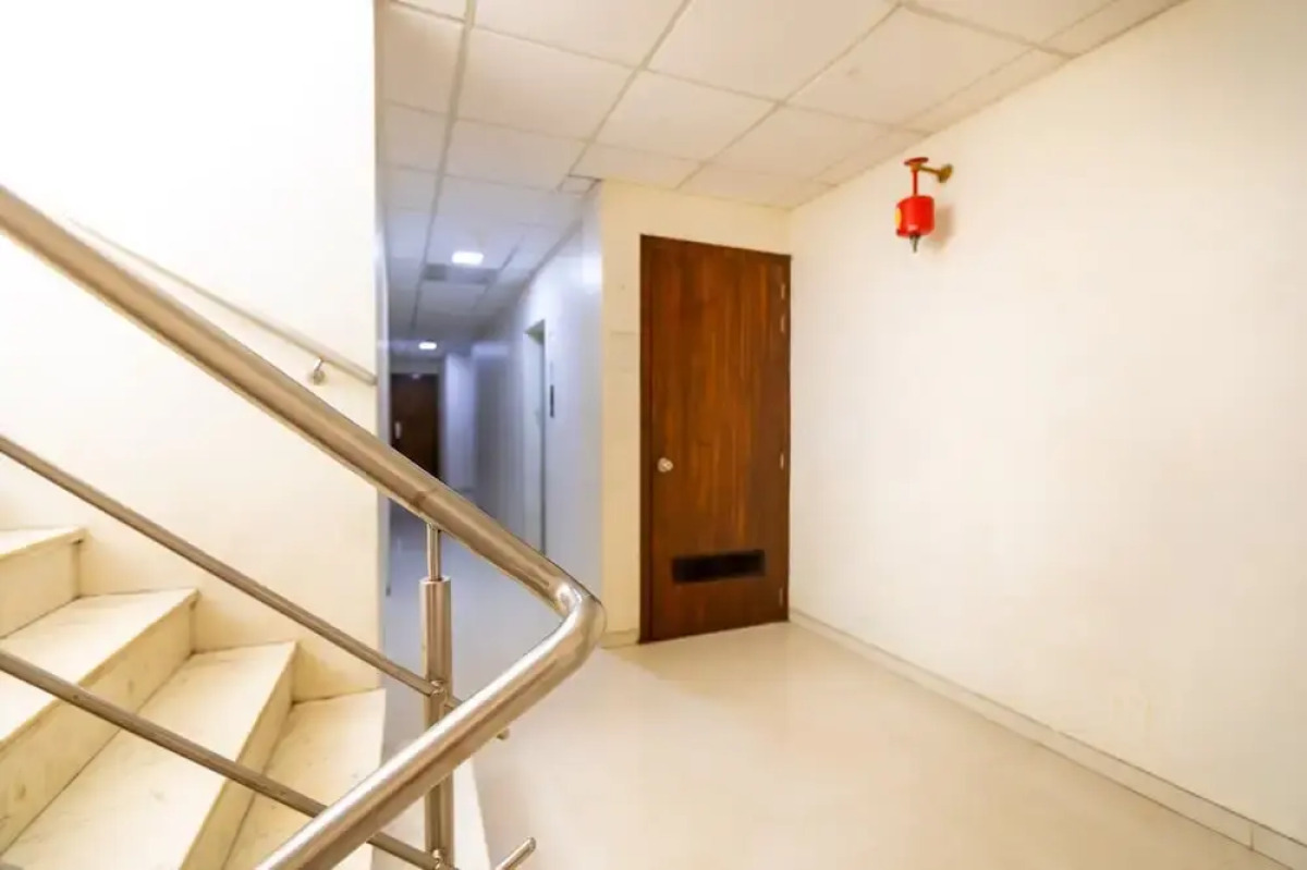 Hotel Apex International