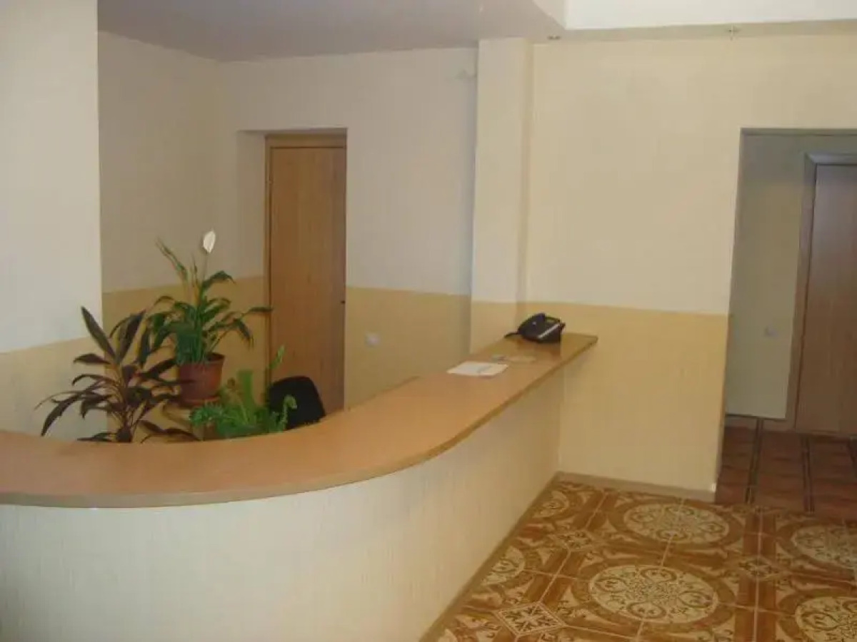 Гостиница «Уютная»