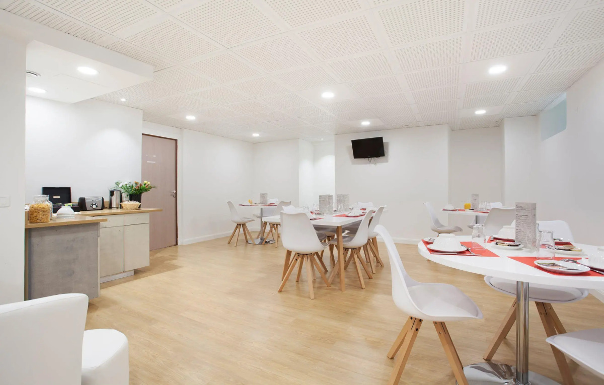 Appart'hôtel Odalys City - Nice Centre