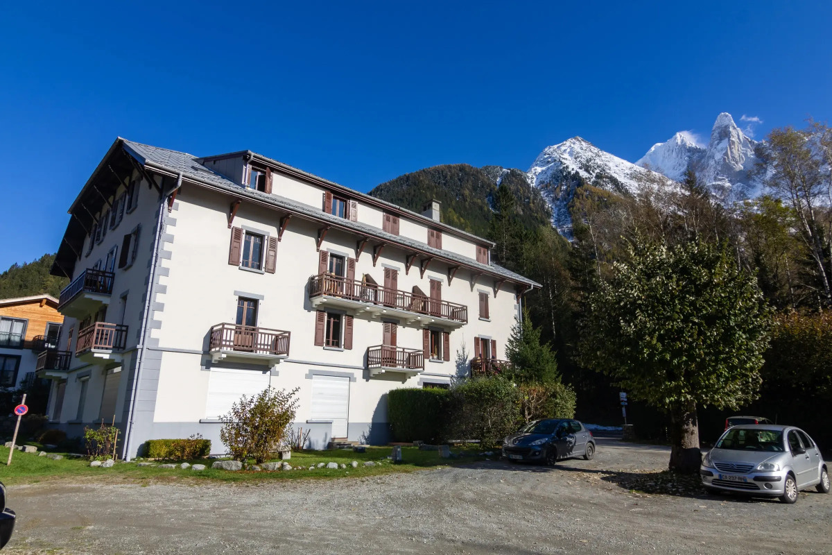 Appartement Mer de Glace 7