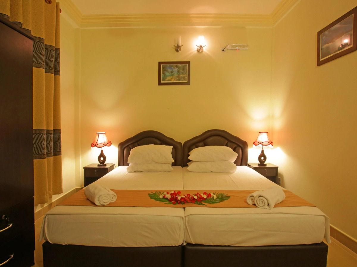 Hanifaru Transit Inn