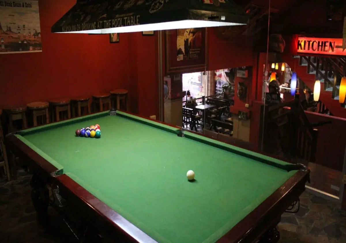 Buffalo Bill Hotel Koh Chang