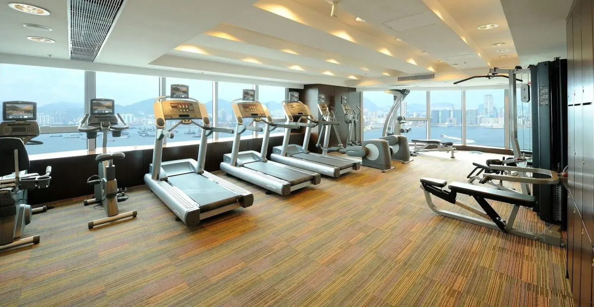 Courtyard by Marriott Hong Kong