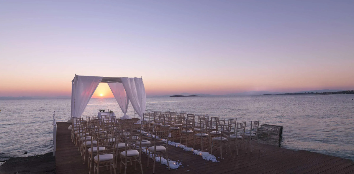 Divani Apollon Palace & Thalasso