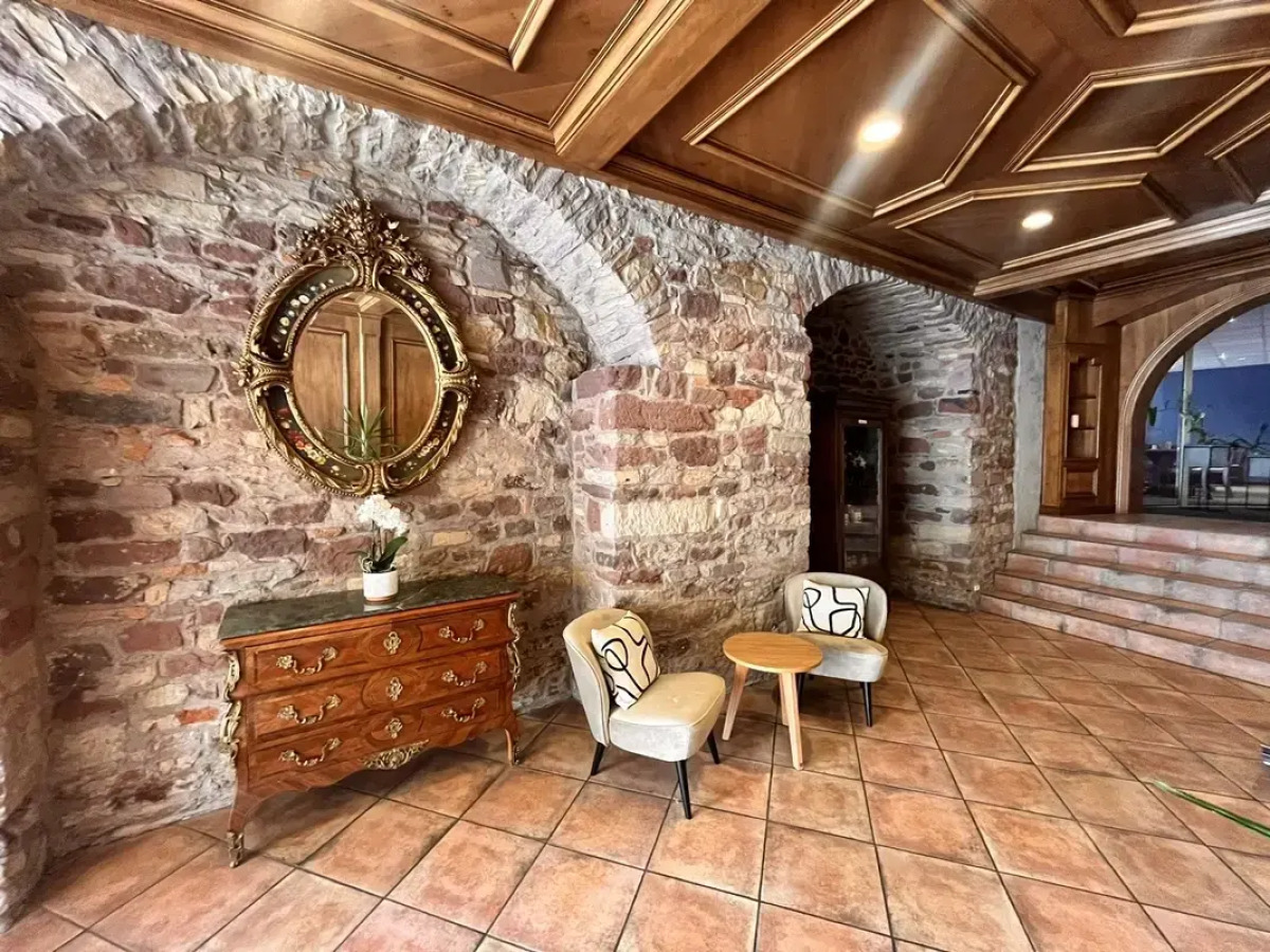 Hotel L'Ours De Mutzig