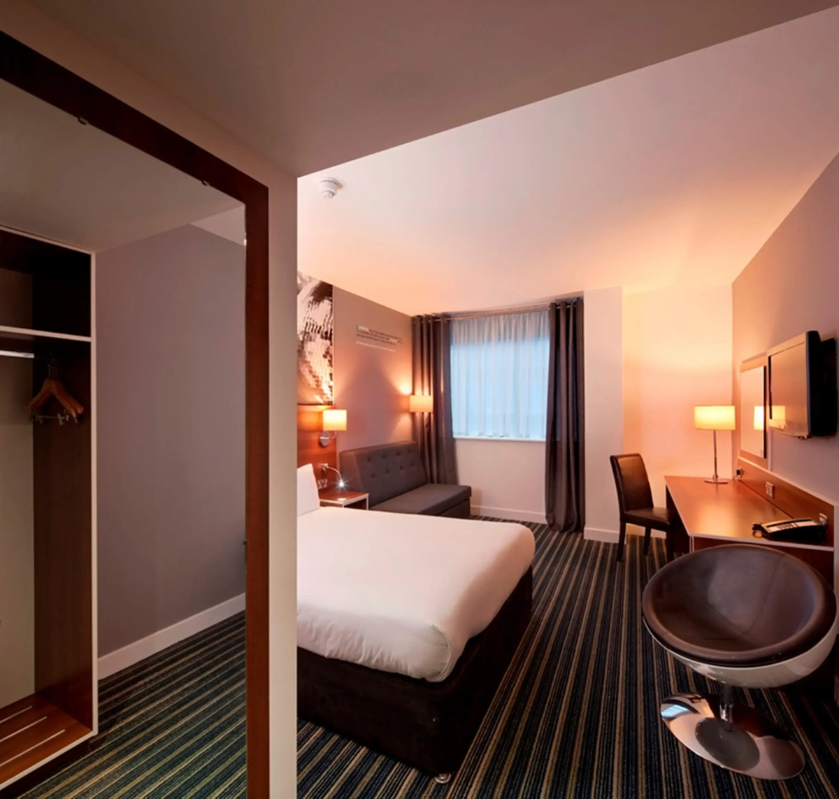 Heeton Concept Hotel City Centre Liverpool