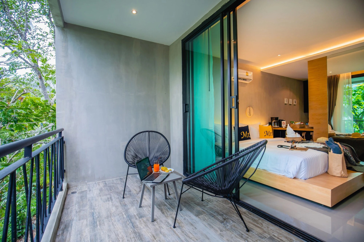 The Woods Natural Park Resort Phuket