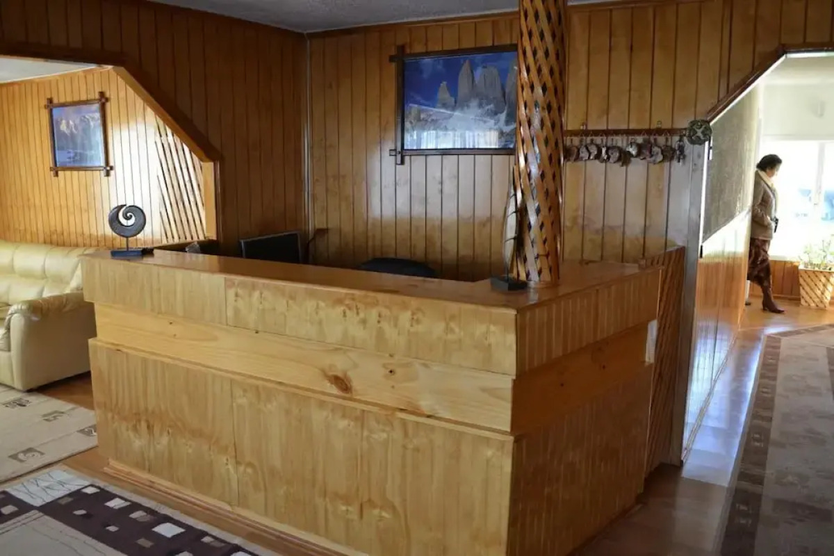 Hostal Alamo Patagonico