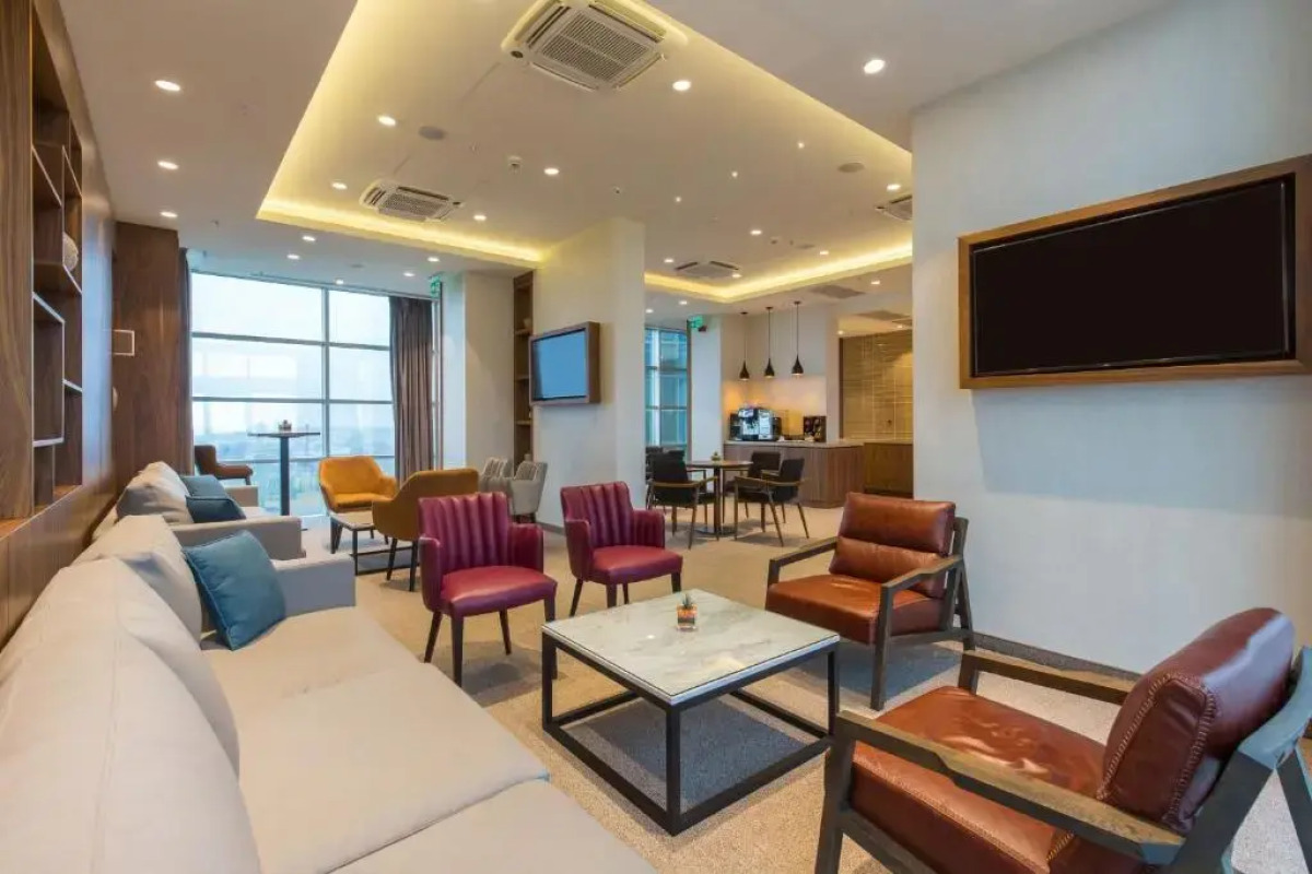 Hotel Sheraton Novi Sad