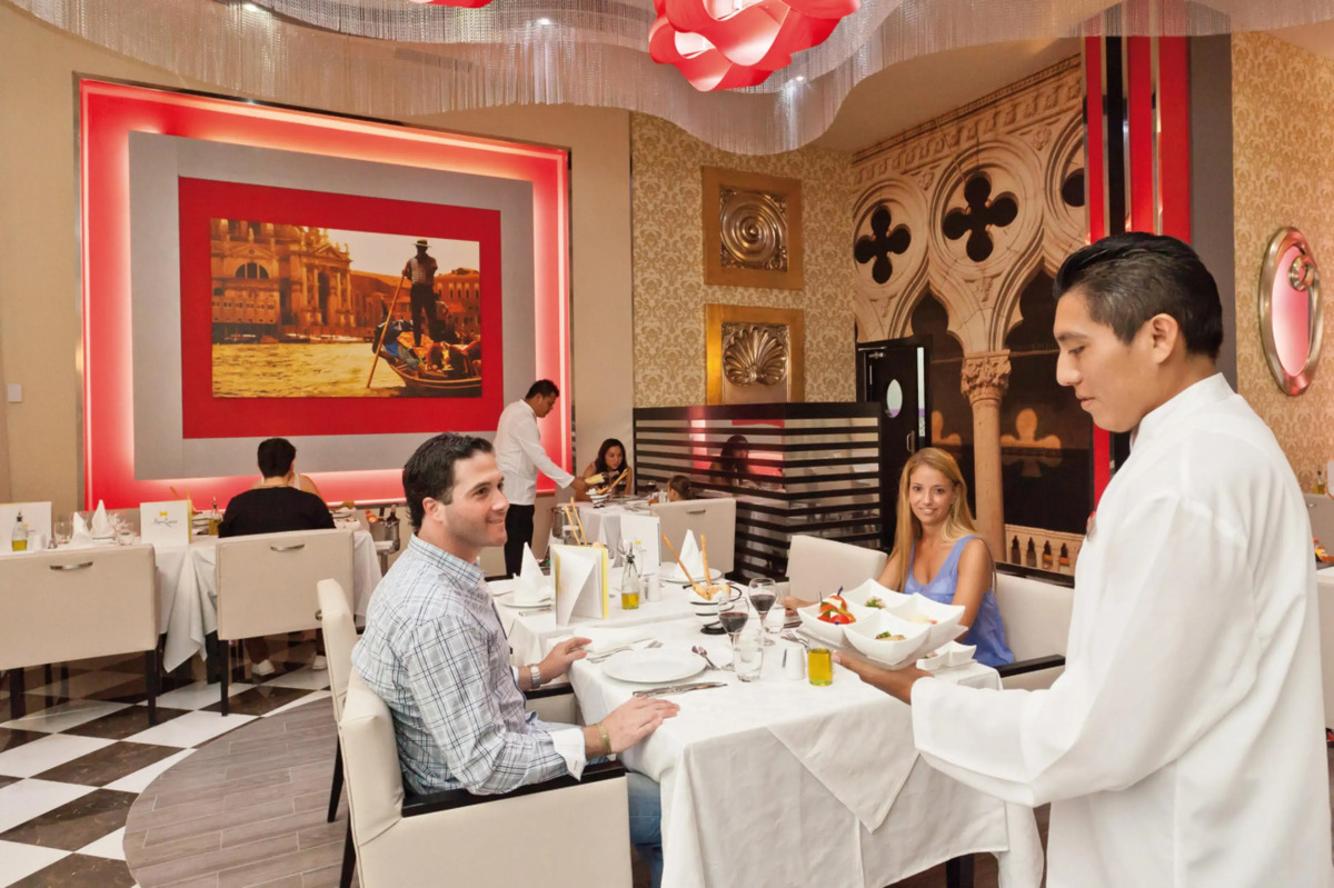 Hotel Riu Palace Mexico - All Inclusive