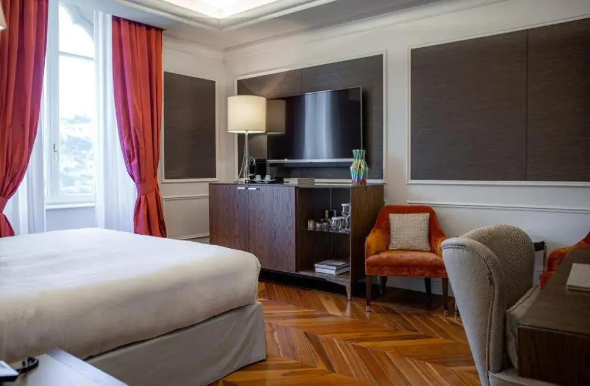 Vista Palazzo Lago Di Como