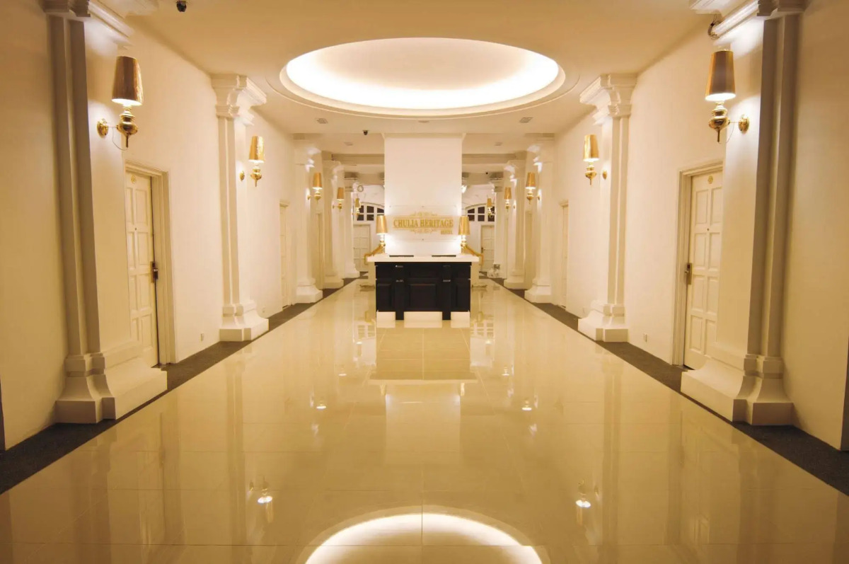 Chulia Heritage Hotel