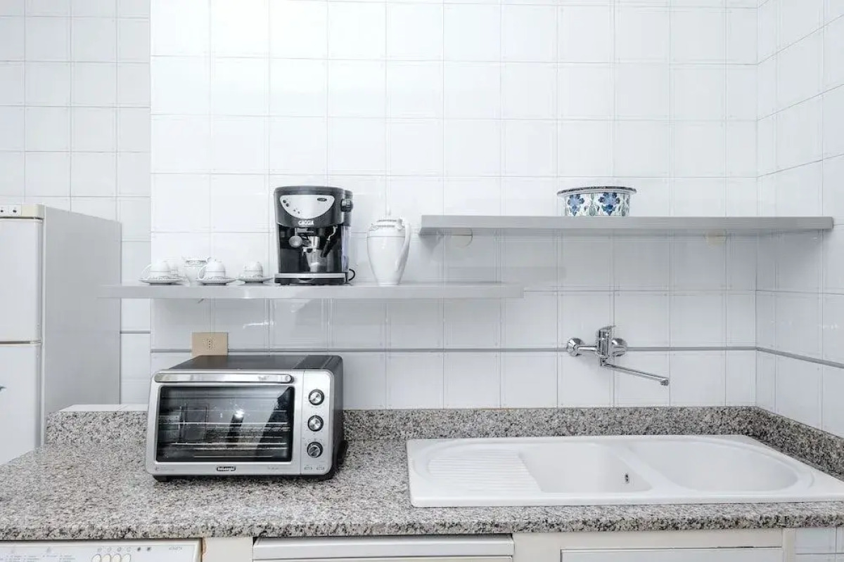 Lush Garden Steps Away from Great Park