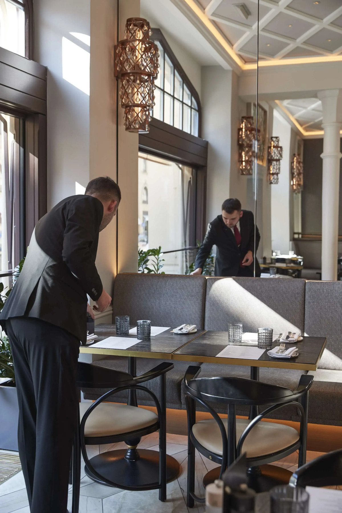 Hotel Vier Jahreszeiten Kempinski München