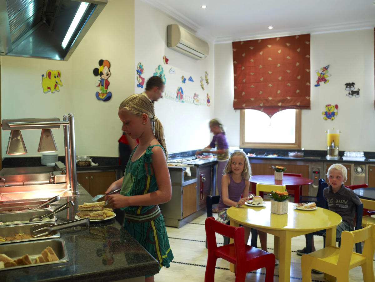 Отель Mitsis Rinela Beach