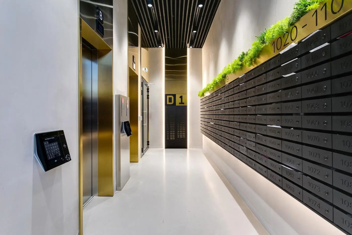 Smart Host (Смарт Хост) на проезде Дмитровский 1