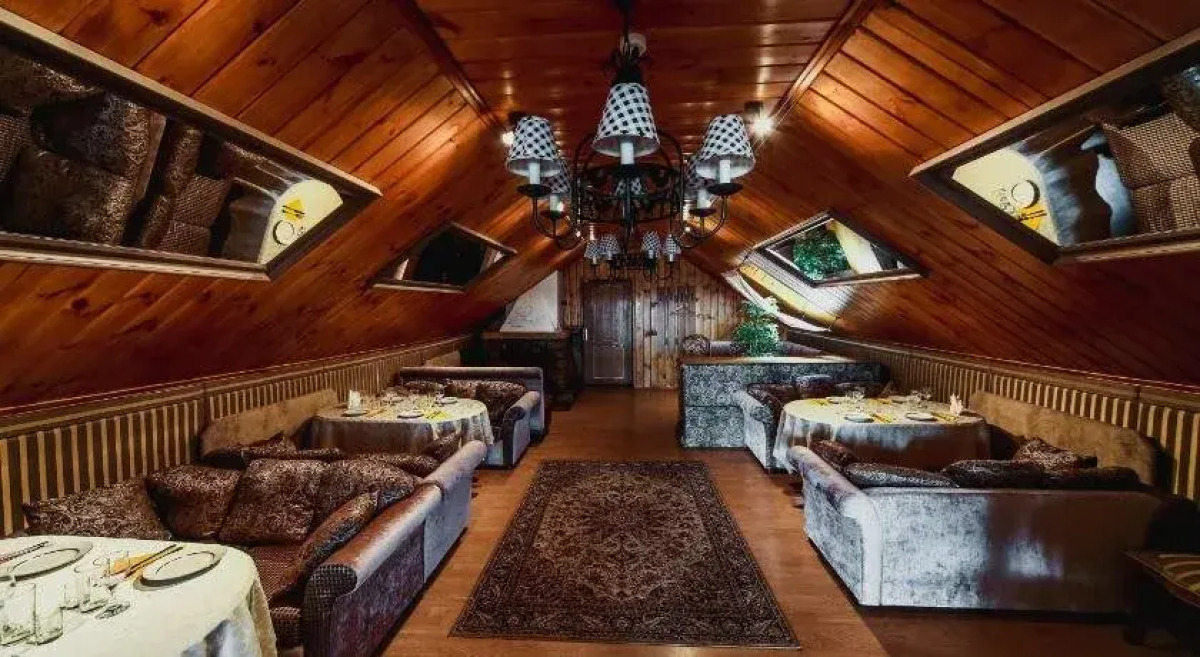 Гостинично-ресторанный комплекс Подворье