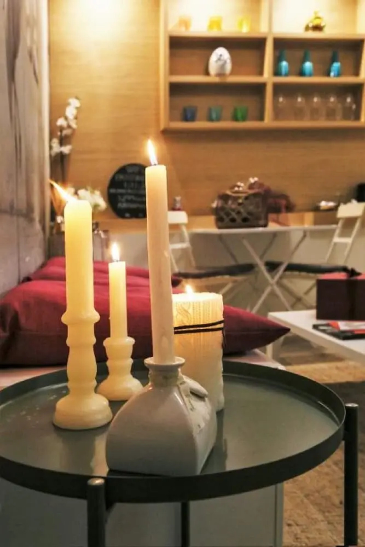 Artistic Charming House