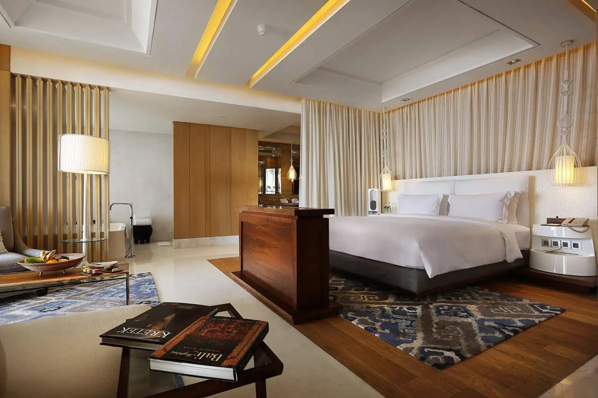 Suites & Villas at Sofitel Bali