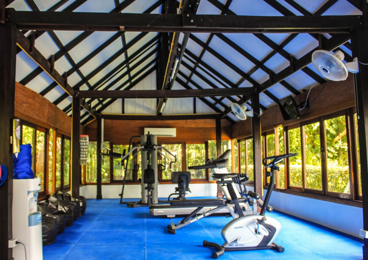 Курортный отель Santhiya Tree Koh Chang Resort