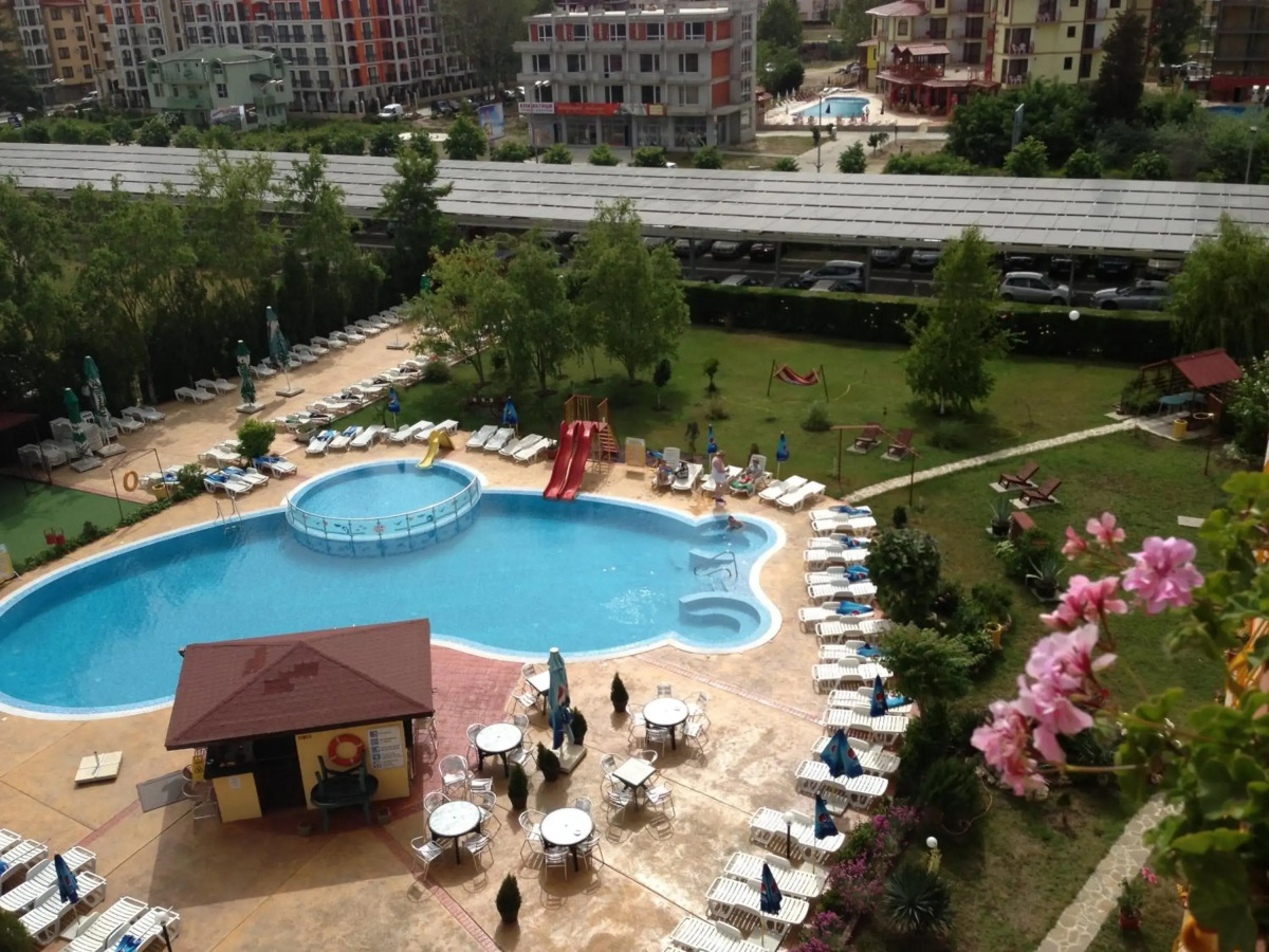 Hotel Trakia Garden