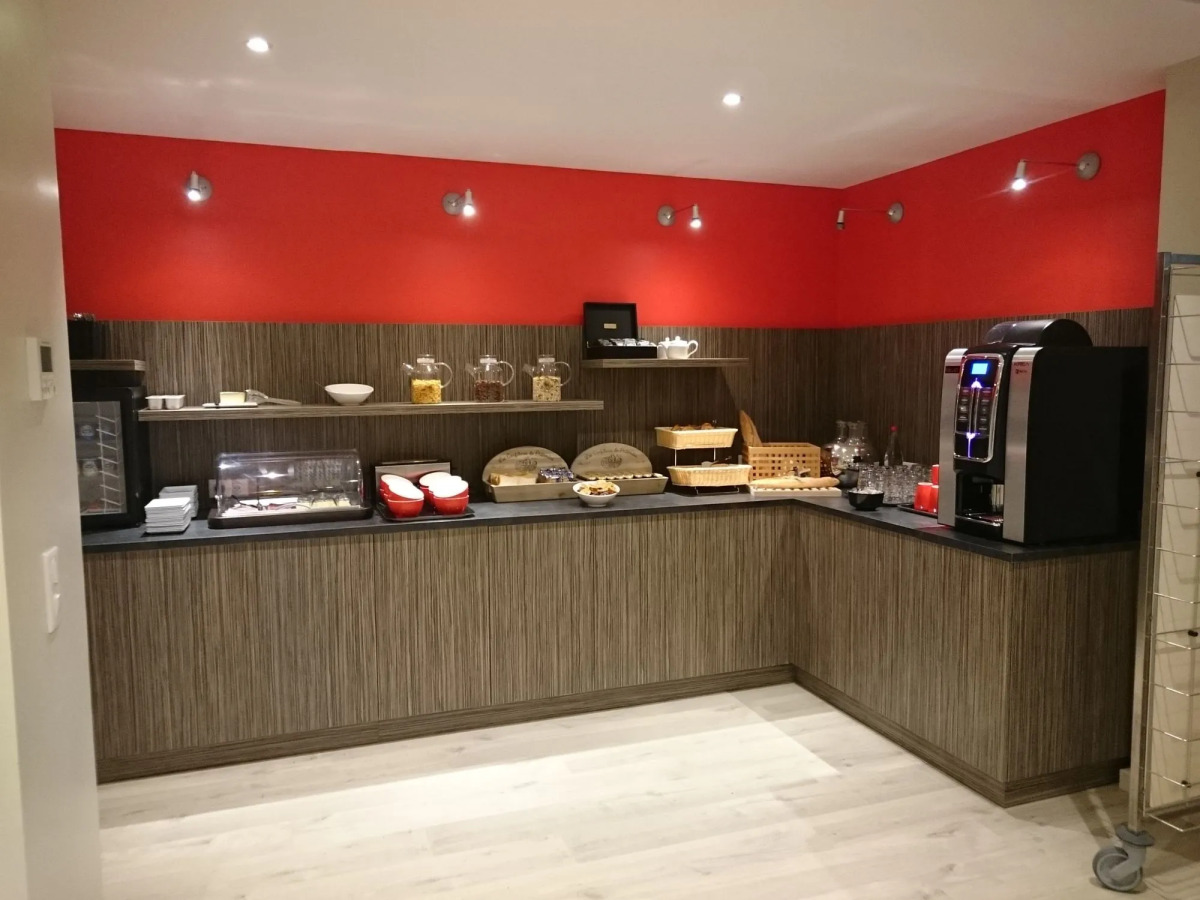 Les Loges du Park – résidence hôtelière