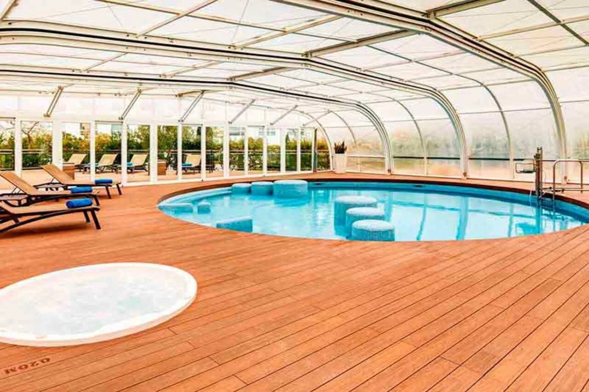 Sercotel Sorolla Palace Hotel