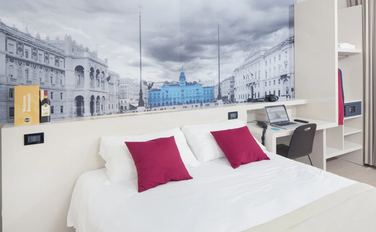 B&B Hotel Trieste