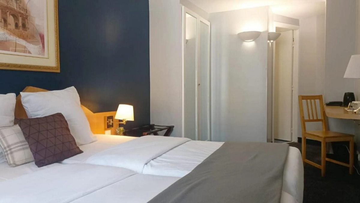 Grand Hôtel du Calvados - Opéra