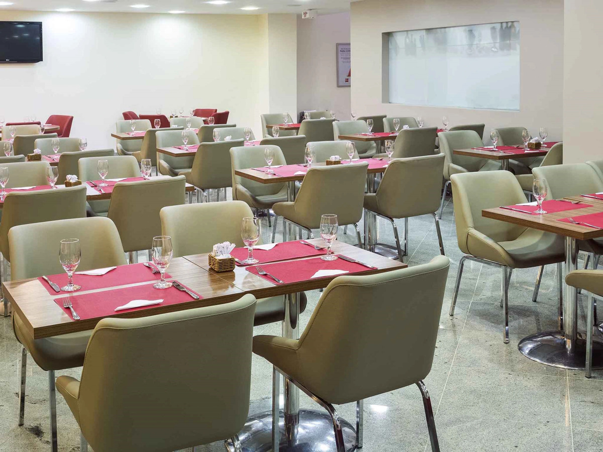 ibis Copacabana Posto 2 Hotel