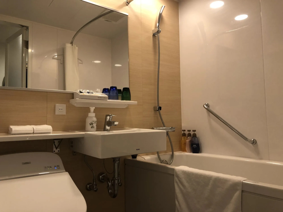 Hotel Intergate Hiroshima