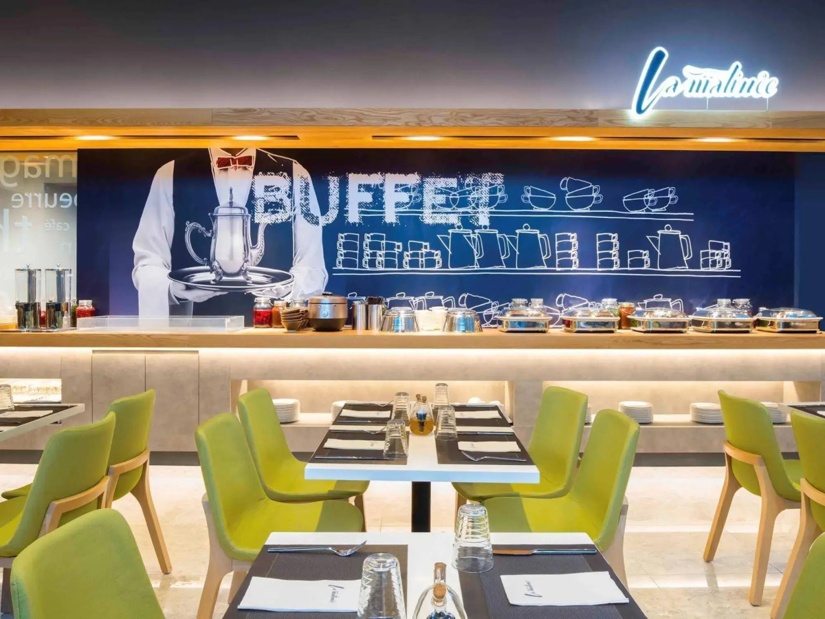 Ibis Budget Ambassador Busan Haeundae