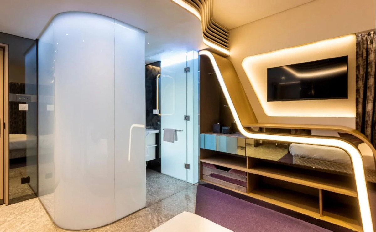 Butterfly on LKF Boutique Hotel