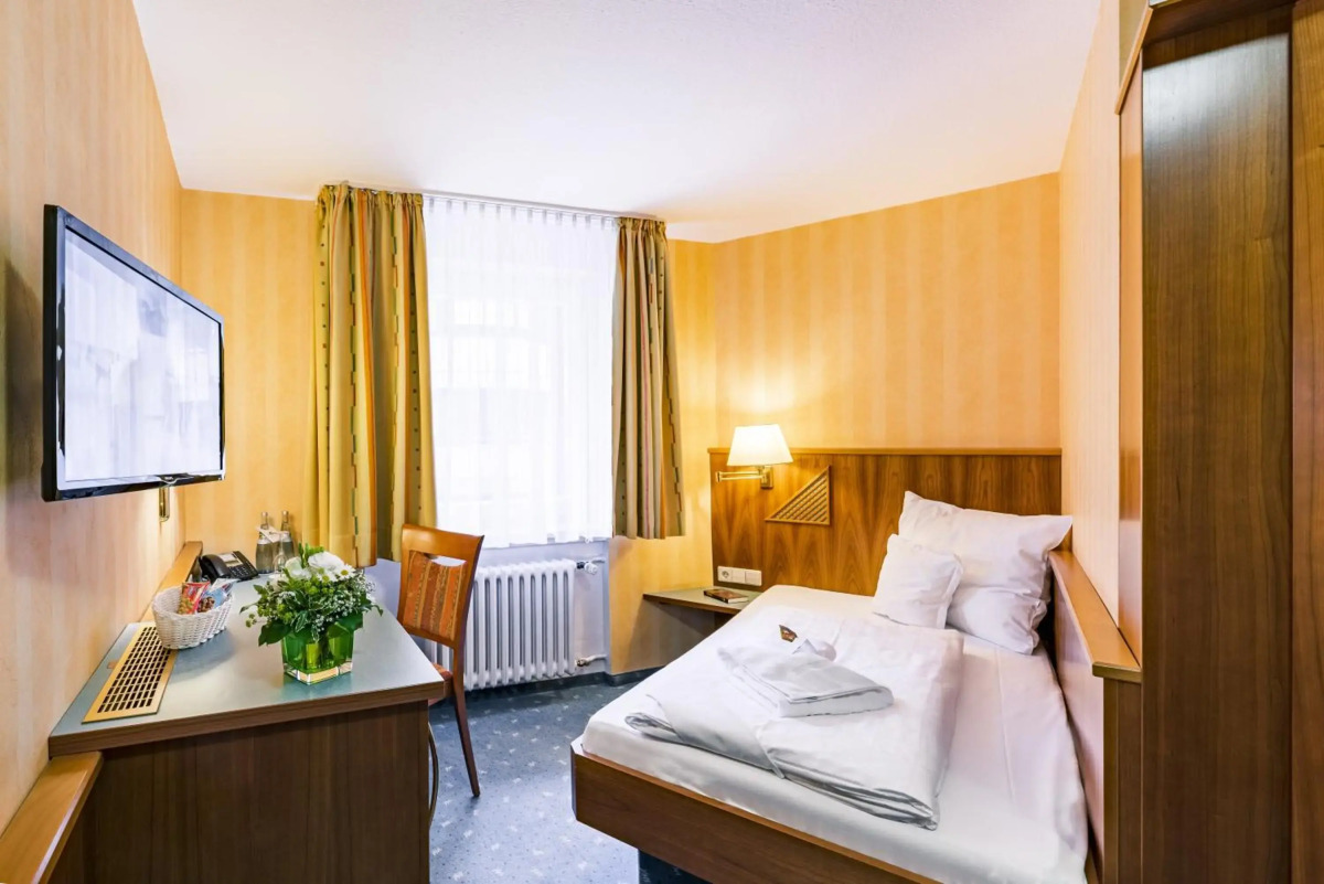 TOP VCH Hotel Wartburg Stuttgart