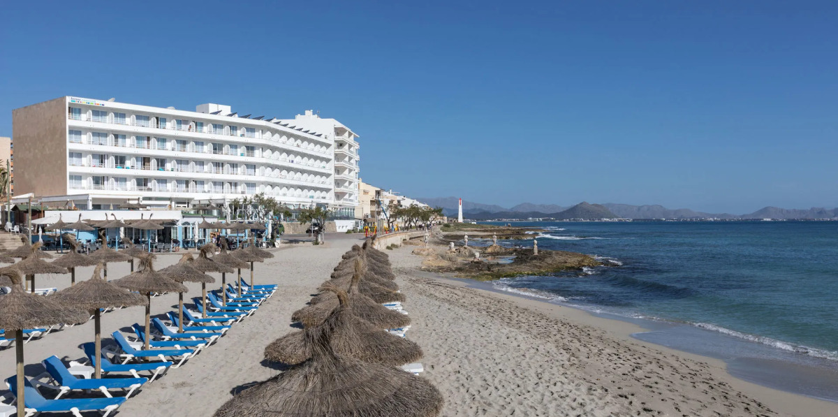 Hotel Ferrer Concord