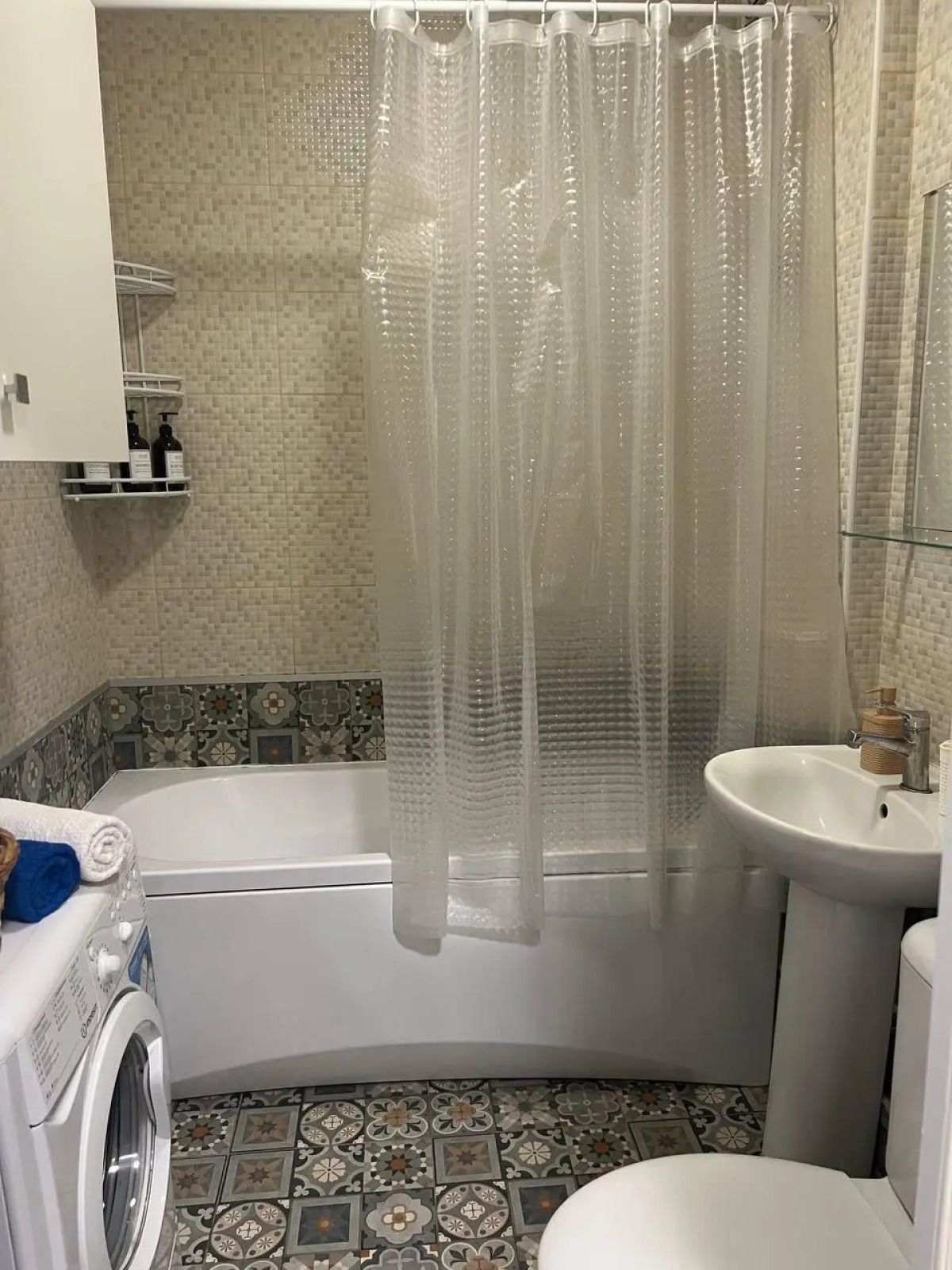 Malina Apartment (Малина Апартмент) на улице Липовой Рощи 1 корпус 3