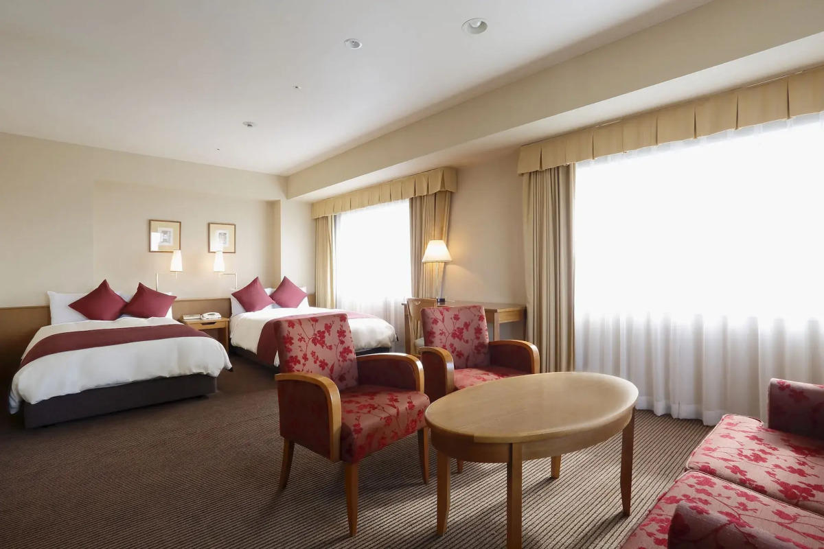 Daiichi Hotel Ryogoku