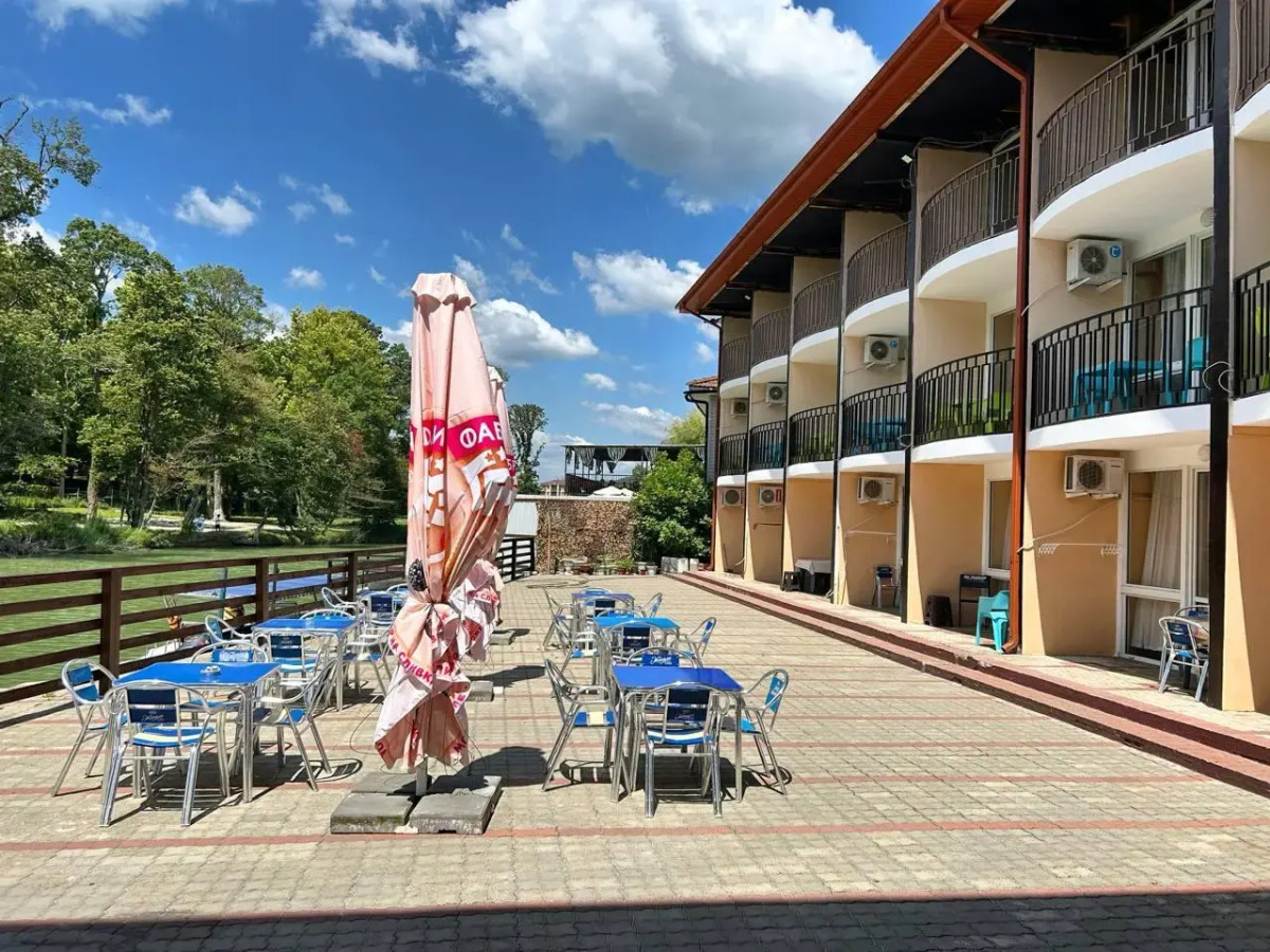 Морская Лагуна (Джубга)