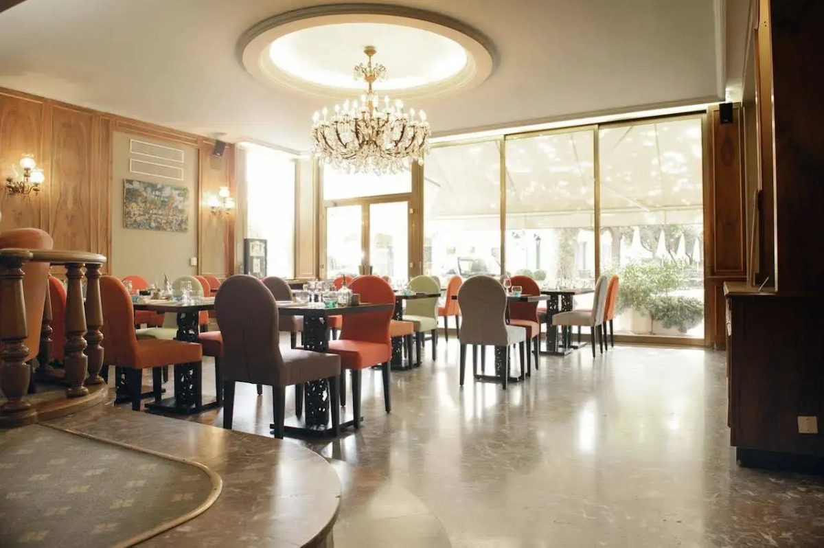 Mercure Marseille Centre Bompard La Corniche