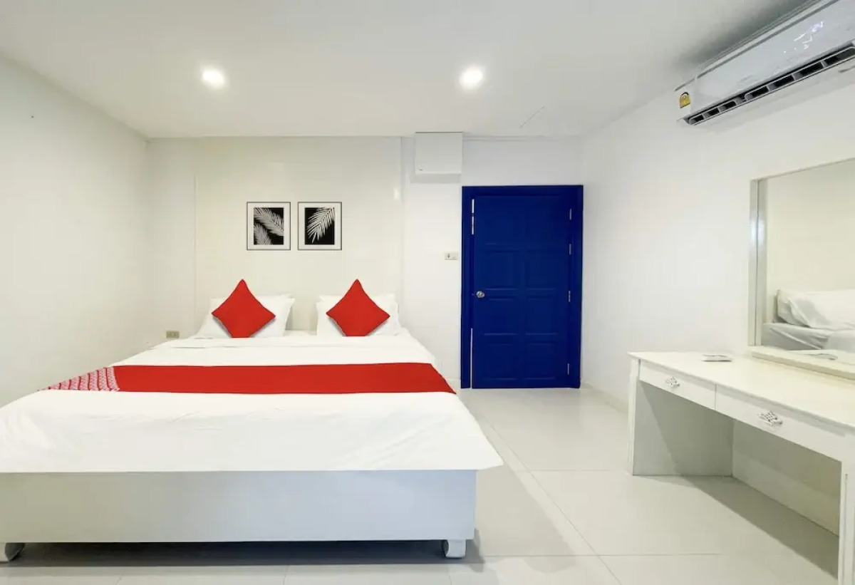 Collection O To The Sea Resort Thailand