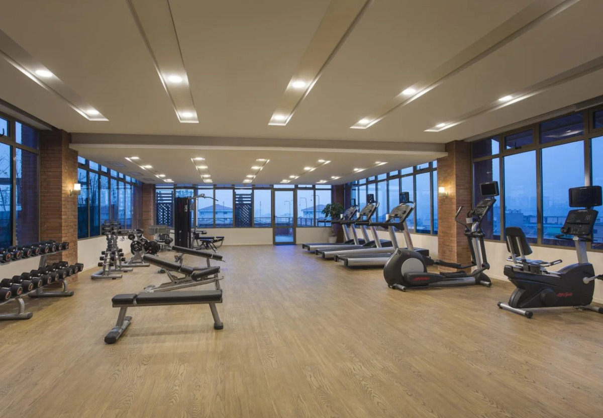 Jinmao Hotel Xi'an Downtown