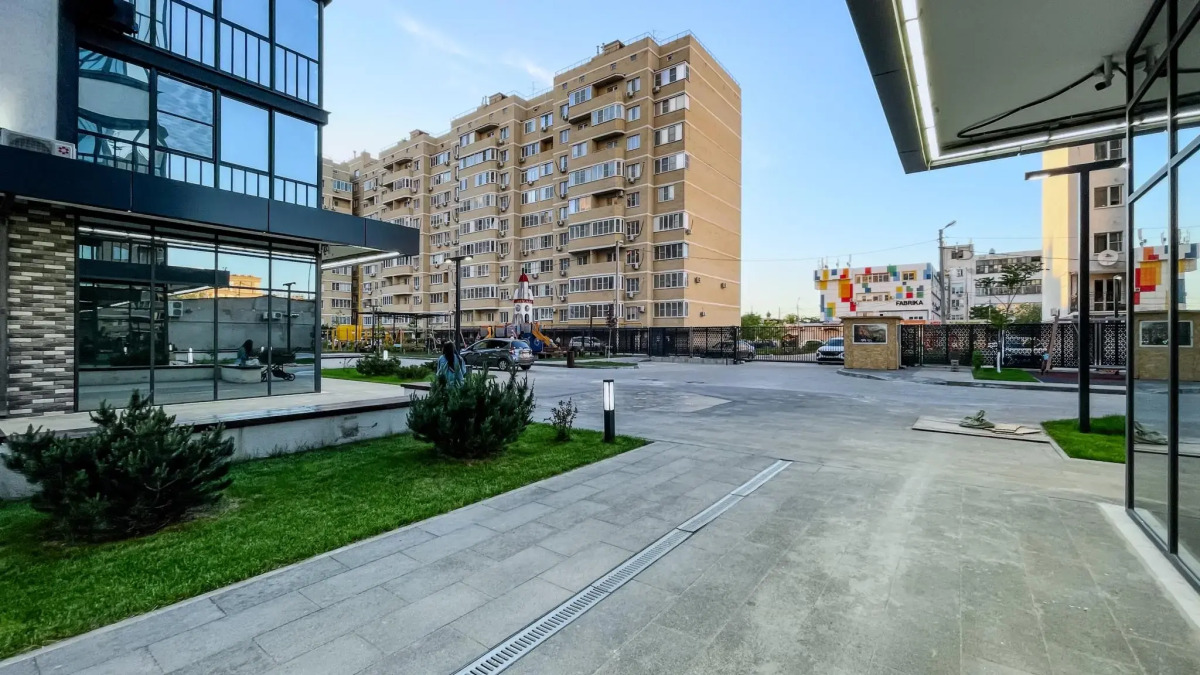 Green FOX на Трофимова