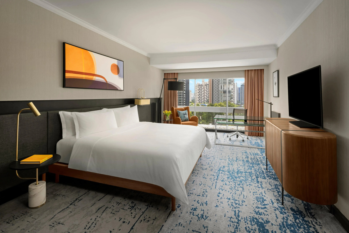 voco Orchard Singapore by IHG