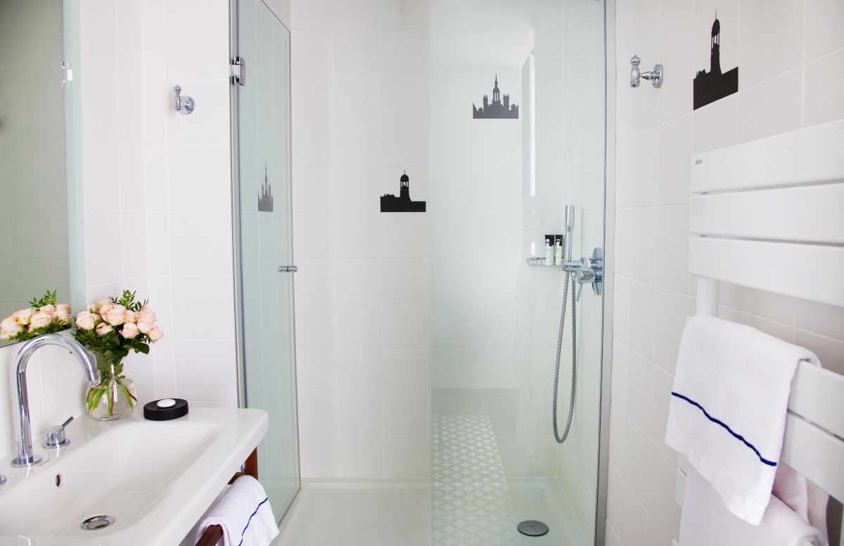 Relais de Chambord, a Small Luxury Hotels of the World