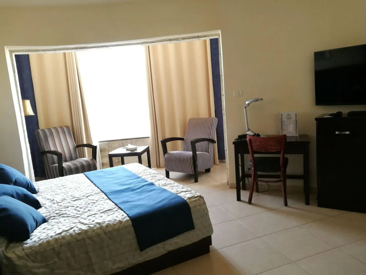 National Hotel Jerusalem