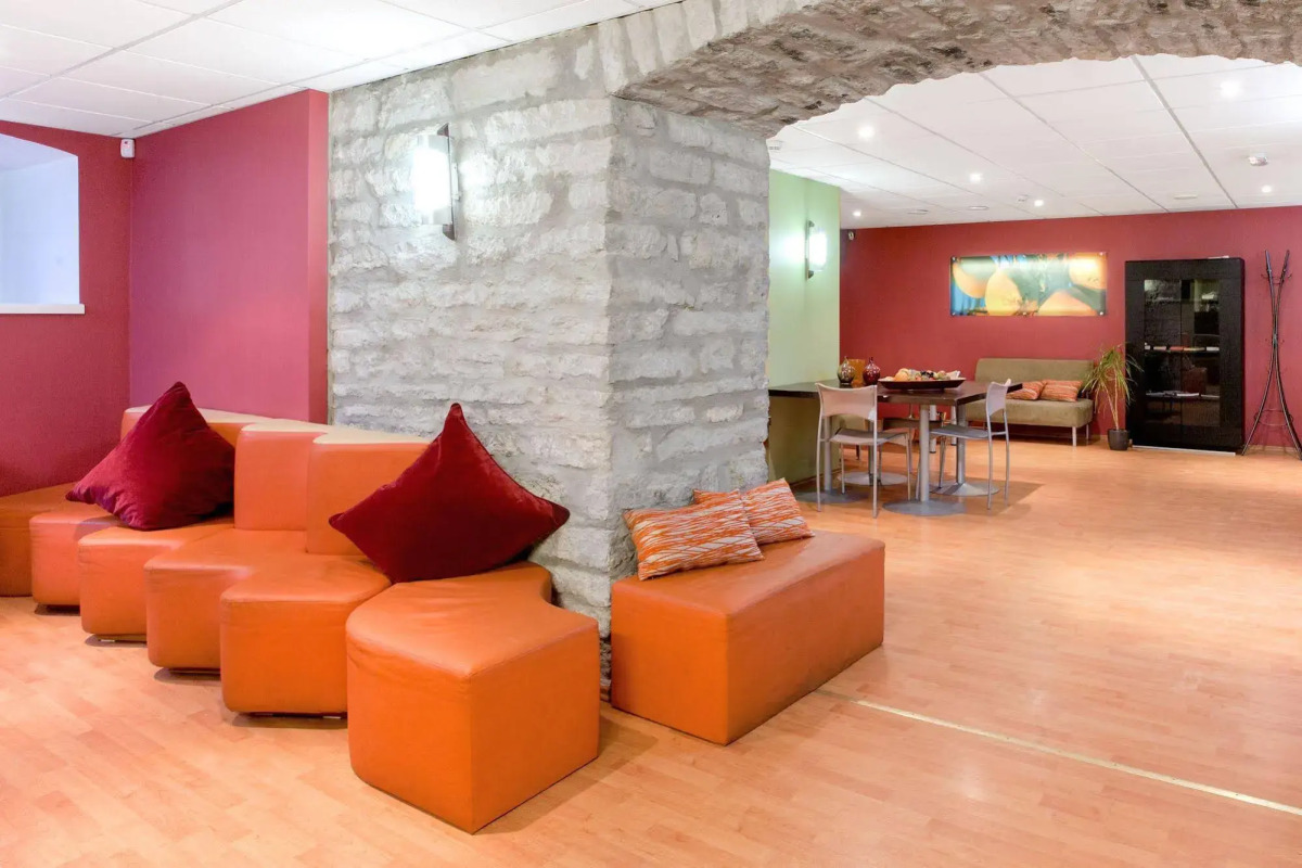 City Hotel Tallinn by Unique Hotels